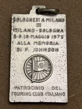 Medaglia escursione nazionale usato  Ravenna