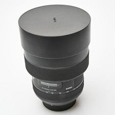 Sigma dg hsm gebraucht kaufen  Hamburg