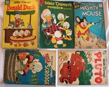 Vintage comic book for sale  Johnstown