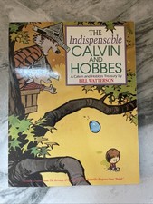 Calvin hobbes indispensable for sale  Edgewood