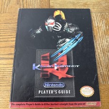 Killer instinct official for sale  Richland