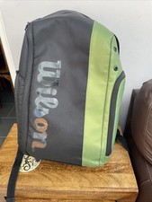 wilson backpack for sale wilson backpack for sale ROWLEY REGIS