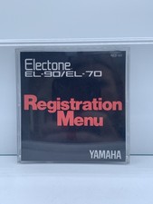 Yamaha electon 70 for sale  PRESTON