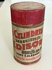 Cylindre phonographe edison d'occasion  Cap-d'Ail