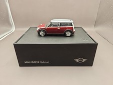 Minichamps mini cooper for sale  Buchanan