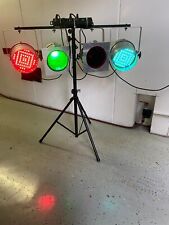 Bühnenbeleuchtung partylampen gebraucht kaufen  Essen