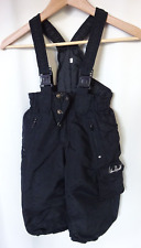 Pantalon bretelle salopette d'occasion  Paimbœuf