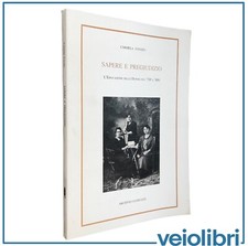 Sapere pregiudizio covato usato  Roma