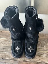 Manitobah mukluks waterproof for sale  Breckenridge