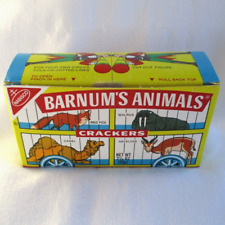 Vintage nabisco barnum for sale  Iowa City