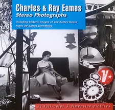 Charles & Ray Eames Fotografias 3D View-Master NOVO Casa de Estudo de Caso 8 comprar usado  Enviando para Brazil