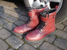 Motorradstiefel kochmann halbe gebraucht kaufen  Sinntal