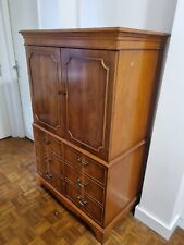 Meuble bois style d'occasion  Maisons-Laffitte