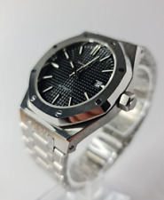 Seiko MOD NH35 RO Black comprar usado  Enviando para Brazil