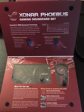 Asus xonar phoebus usato  Pomigliano d'Arco