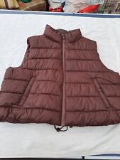 Primark brown padded for sale  WALLASEY