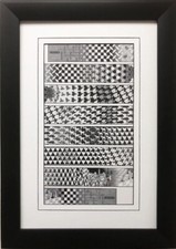 M.c.escher metamorphosis iii for sale  Deer Park