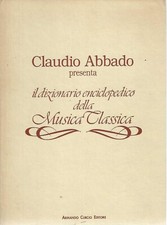 Dizionario enciclopedico della usato  Gorizia