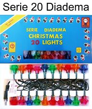 Luci natale diadema usato  Chivasso