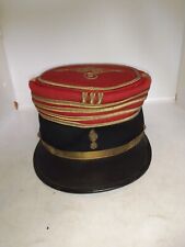 Ancien kepi infanterie d'occasion  Roubaix