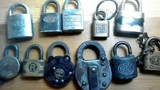 Lot vintage locks for sale  Pendleton