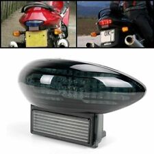 Luz traseira LED integrada sinais de seta para Suzuki Hayabusa GSX 1300R 1999-2007 comprar usado  Enviando para Brazil