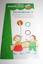 mini luk hefte kindergarten gebraucht kaufen mini luk hefte kindergarten gebraucht kaufen Köln