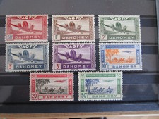 Dahomey timbres neufs d'occasion  Tiercé