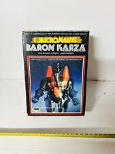 Micronauts micronauti baron usato  Pavia