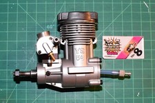 Motor de helicóptero nitro YS 50ST *USADO* bom estado, usado comprar usado  Enviando para Brazil