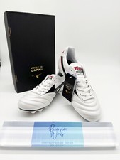 Chuteiras de futebol MIZUNO Morelia II 2 P1GA200109 EUA10/28cm/UK9/EUR43 JP comprar usado  Enviando para Brazil