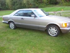 mercedes 560 sec for sale  Dighton