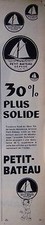 Publicité petit bateau d'occasion  Longueil-Sainte-Marie