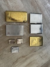 Vintage cigarette boxes for sale  CHESTERFIELD