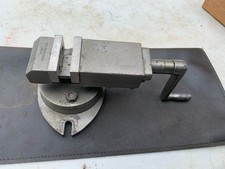 Soba precision vice for sale  BURY ST. EDMUNDS