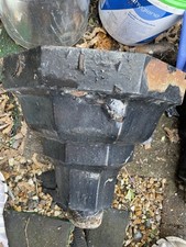 Reclaimed vintage gutter for sale  ST. NEOTS