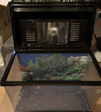 Aquarium komplett rechteckig gebraucht kaufen  Stuttgart