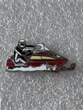 Pin snowmobile snowmobile d'occasion  Expédié en Belgium