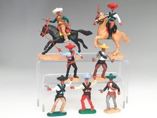 Timpo toys cowboy gebraucht kaufen  Deutschland