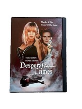 Desperate crimes rare for sale  Novi