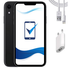 Apple iPhone XR 64GB czarny bez baterii simlocka +80% | odnowiony dobry na sprzedaż Apple iPhone XR 64GB czarny bez baterii simlocka +80% | odnowiony dobry na sprzedaż  PL