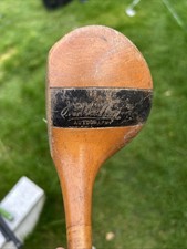 Hickory golf clubs for sale  LEATHERHEAD