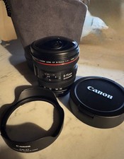 fisheye canon 15mm usato fisheye canon 15mm usato Genova