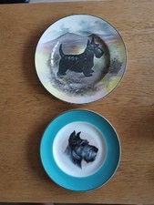 Pair black scottish for sale  GLOUCESTER