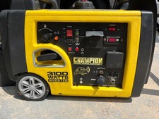 Champion 3100w pure for sale  ILKESTON