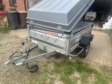 Erde 193 trailer for sale  LOUGHBOROUGH