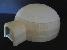Vintage playmobil igloo d'occasion  Basse-Goulaine