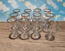 Verres cave liqueur d'occasion  Mont-de-Marsan