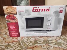 Girmi forno microonde usato  Taurano