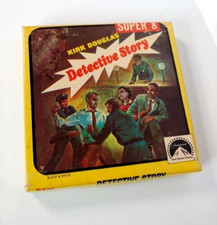 Detective story kirk d'occasion  Expédié en Belgium